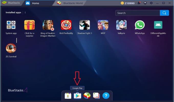 Кращі емулятори Android для Windows 10