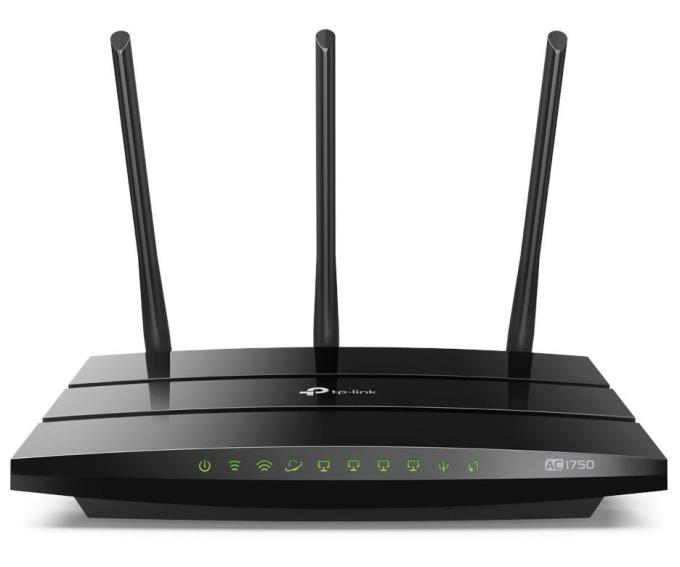 Revisió de l'encaminador WiFi intel·ligent TP-Link AC1750 Archer A7