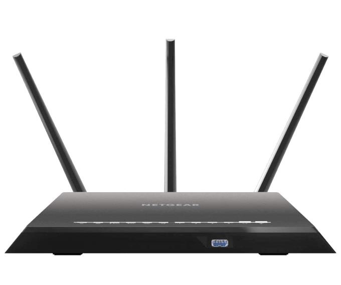 Revisió del router WiFi intel·ligent Netgear R6700 Nighthawk AC1750 de doble banda