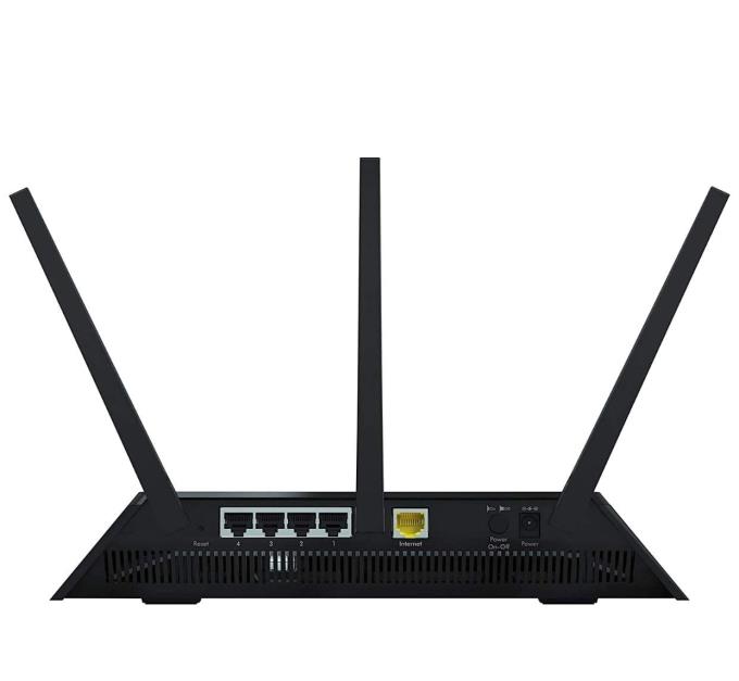 Revisió del router WiFi intel·ligent Netgear R6700 Nighthawk AC1750 de doble banda