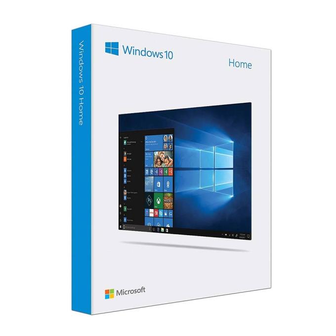 Revisió de Windows 10 Home