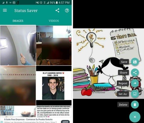 3 spôsoby, ako uložiť stav WhatsApp – nie je potrebný žiadny root