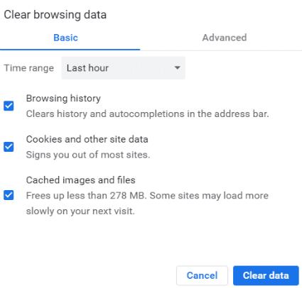 Jak vymazat historii vyhledávání Google pro ochranu soukromí Jak vymazat historii vyhledávání Google pro ochranu soukromí