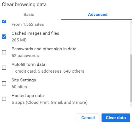 Jak vymazat historii vyhledávání Google pro ochranu soukromí Jak vymazat historii vyhledávání Google pro ochranu soukromí
