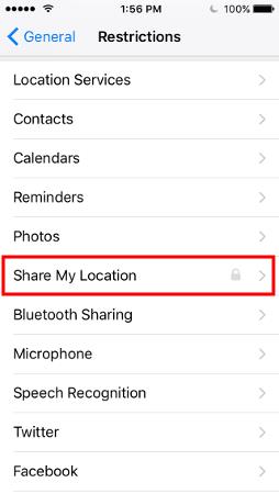 Ne mogu promijeniti postavku usluge lokacije na iPhoneu, iPadu ili iPod Touchu
