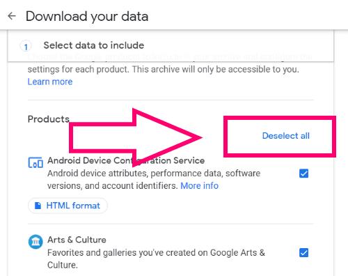Kako prenijeti datoteke s Google diska na drugi račun