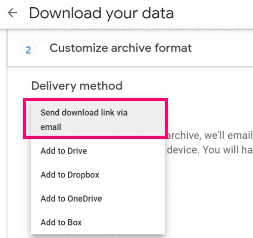 Com transferir fitxers de Google Drive a un altre compte