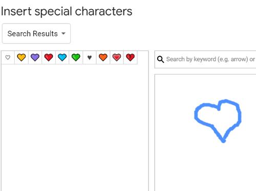 Kako dodati simbole (kao što su autorska prava) u Google dokumente