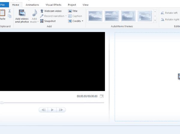 Com descarregar i utilitzar Windows Movie Maker