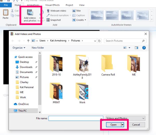 Com descarregar i utilitzar Windows Movie Maker