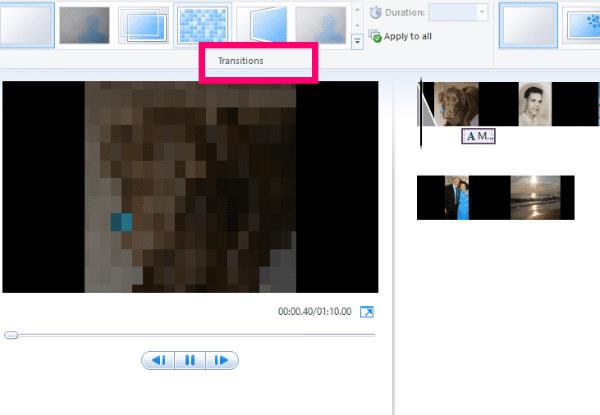 Com descarregar i utilitzar Windows Movie Maker