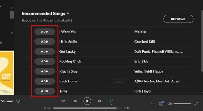 Com crear i compartir una llista de reproducció de Spotify