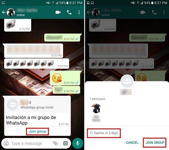 Skupiny WhatsApp: Ako zabrániť ostatným, aby si vás pridali