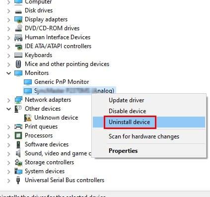 Як виправити помилку синього екрану Windows