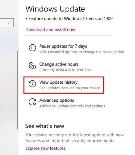 A Windows kék képernyő hibájának javítása