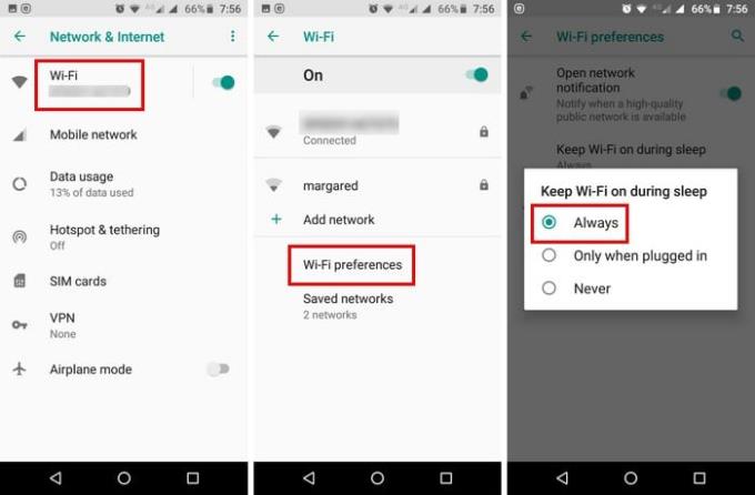 Correcció: les notificacions de WhatsApp no ​​funcionen