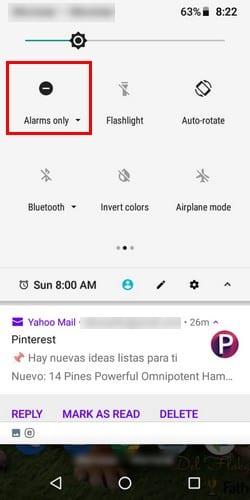 Correcció: les notificacions de WhatsApp no ​​funcionen