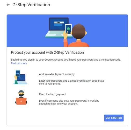 Kuidas muuta oma Gmaili konto turvaliseks