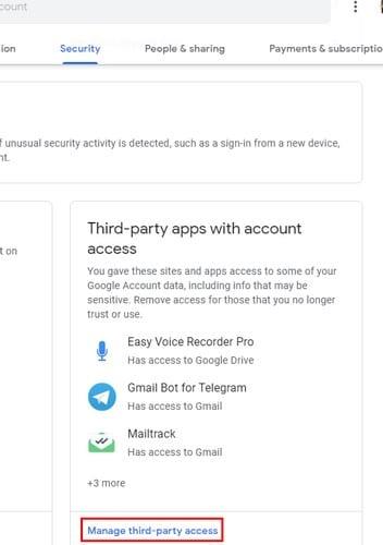 Kako svoj Gmail račun učiniti sigurnim