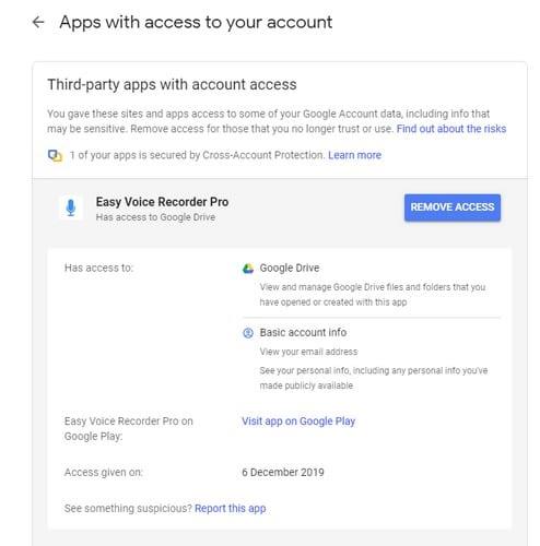 Slik gjør du Gmail-kontoen din trygg