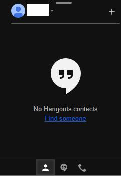 Gmail: Hvernig á að fela Hangouts