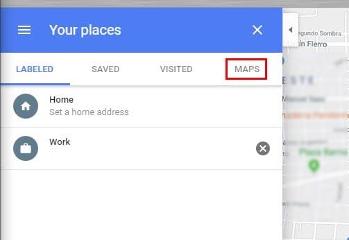 Jak vytvářet a sdílet vlastní mapy Google