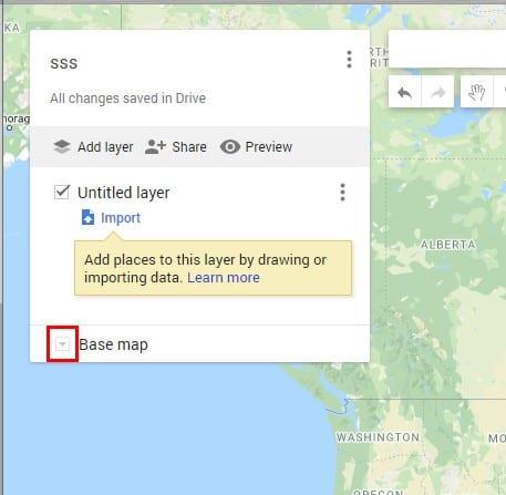 Sådan opretter og deler du tilpassede Google Maps