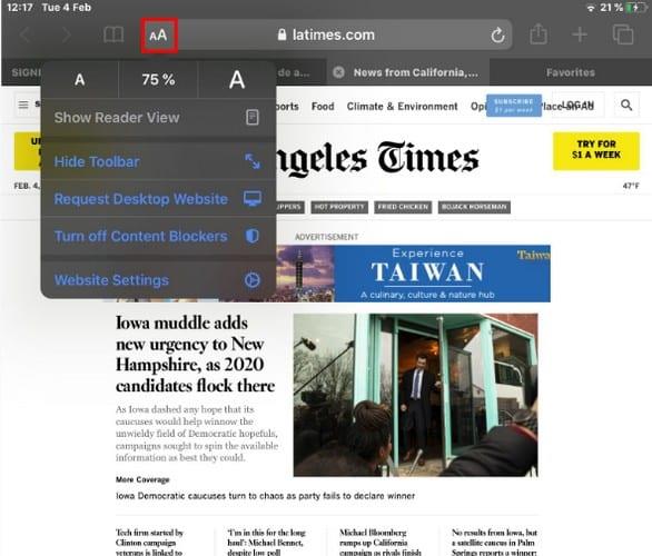 iPadOS: padomi un triki, kas jāzina katram Safari lietotājam