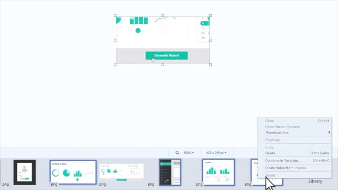 Com utilitzar SnagIt per gravar vídeos