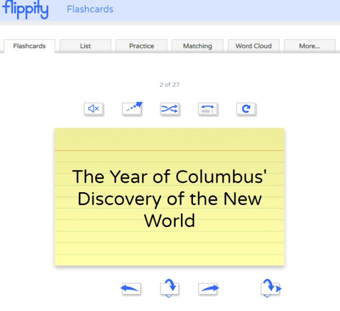 Google Docs: com fer flashcards