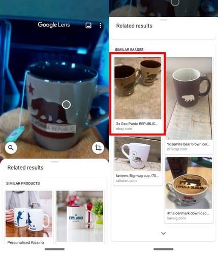 Hvað er Google Lens og hvernig á að nota það