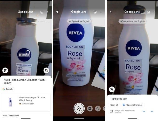 Çfarë është Google Lens dhe si ta përdorim atë