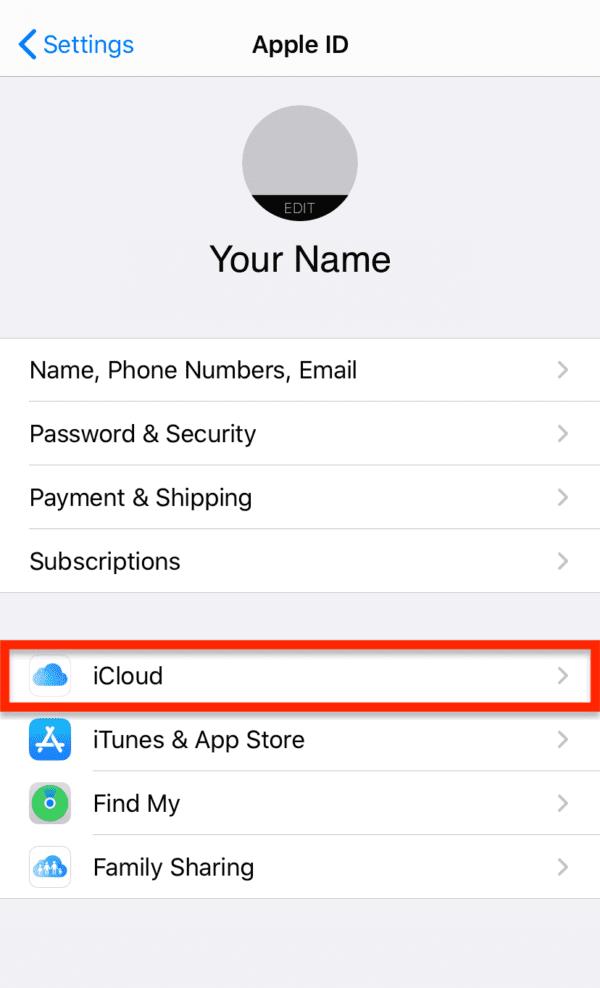 Kā dublēt iPhone pakalpojumā iCloud