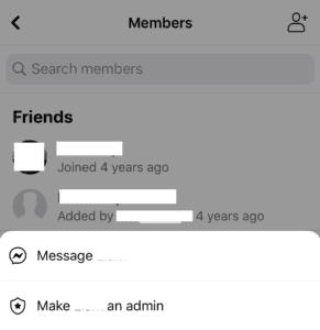 „Facebook“: pridėkite administratorių prie grupės arba puslapio