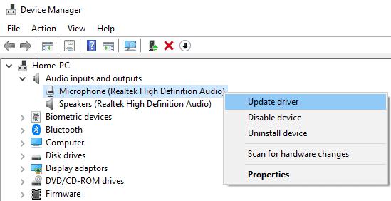 Windows 10: Как да актуализирате и деинсталирате драйвери