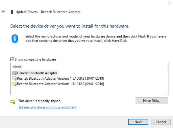 Windows 10: Sådan opdateres og afinstalleres drivere