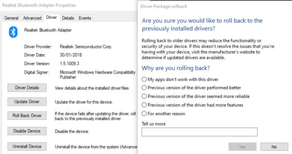 Windows 10: Kako ažurirati i deinstalirati upravljačke programe