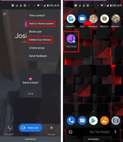 Këshilla dhe truket e Google Duo që po humbisni