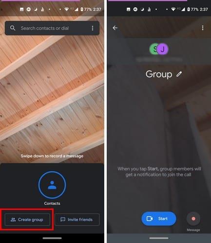 Συμβουλές και κόλπα του Google Duo που χάνετε