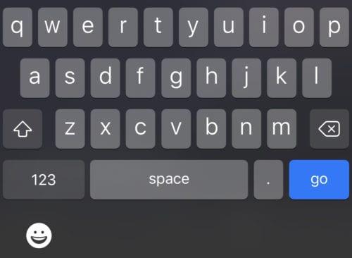 iPhone: Πώς να προσθέσετε ένα πληκτρολόγιο Emoji