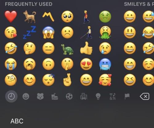 iPhone: Πώς να προσθέσετε ένα πληκτρολόγιο Emoji