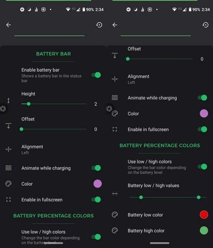 Android: Vypnite displej dvojitým klepnutím na panel upozornení