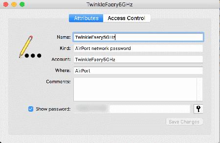 macOS: Kako vidjeti lozinku za Wi-Fi mrežu