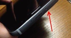 Galaxy S8+: inseriu/traieu la targeta SD i la SIM