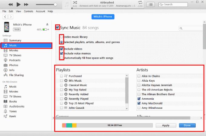 Πώς να μεταφέρετε μουσική από υπολογιστή σε iPhone, iPad ή iPod χρησιμοποιώντας το iTunes