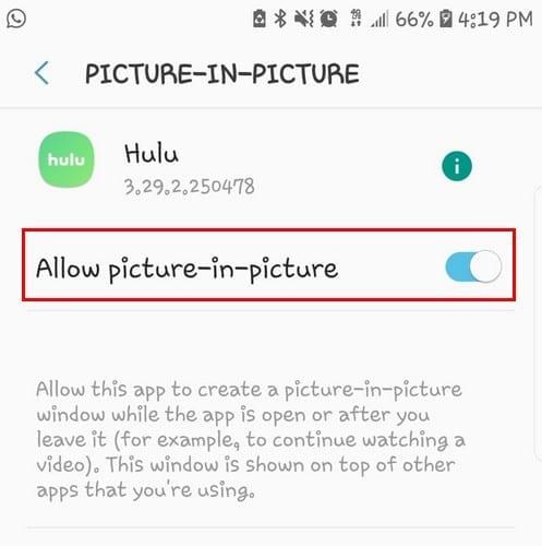 Kako koristiti način rada Slika u slici na Android Oreo