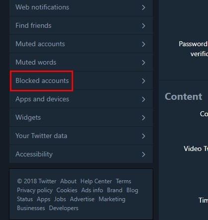 Hur man blockerar eller avblockerar någon på Twitter