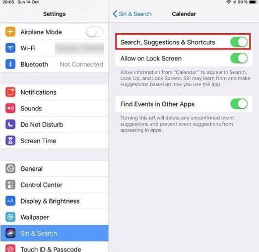 Ako odstrániť návrhy aplikácií Siri na zariadeniach iPhone a iPad