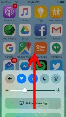 Як увімкнути або вимкнути режим перемішування на iPhone або iPad