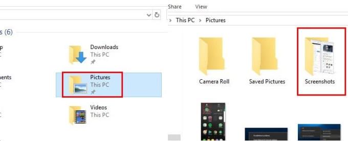 5 най-бързи начина за правене на екранни снимки в Windows 10